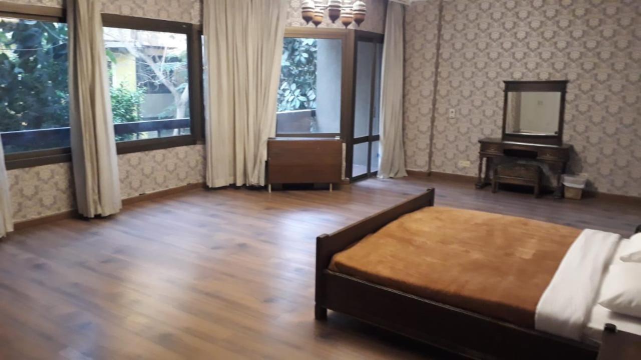 קהיר Maadi International Center Apartments מראה חיצוני תמונה