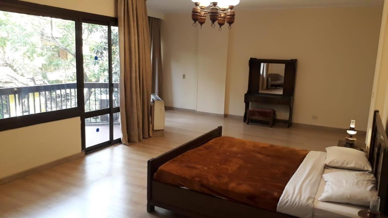 קהיר Maadi International Center Apartments מראה חיצוני תמונה