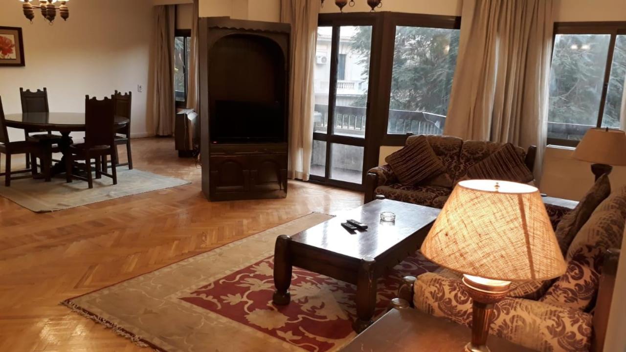קהיר Maadi International Center Apartments מראה חיצוני תמונה