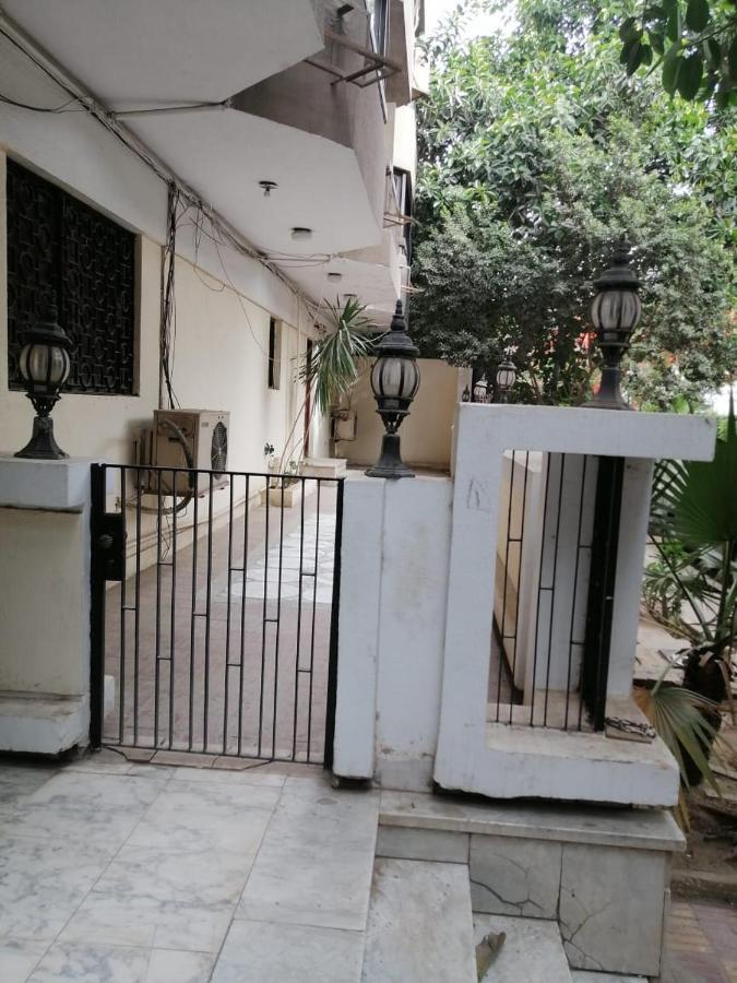 קהיר Maadi International Center Apartments מראה חיצוני תמונה