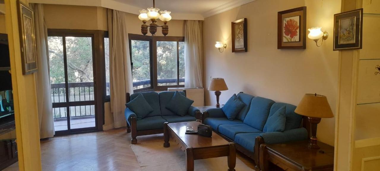 קהיר Maadi International Center Apartments מראה חיצוני תמונה