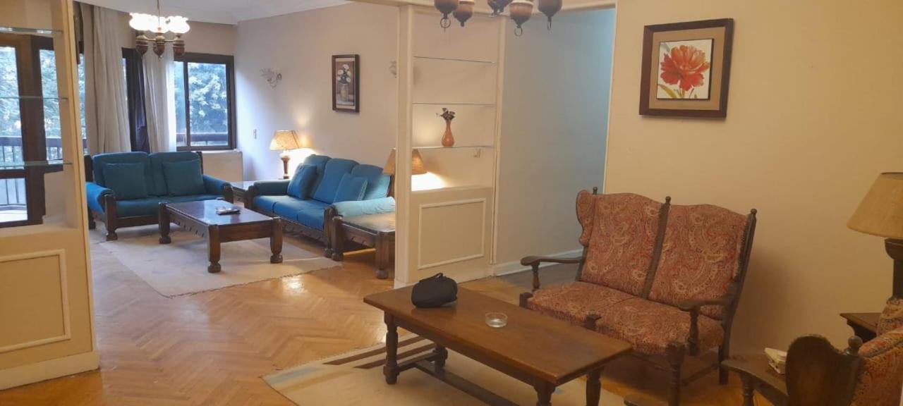 קהיר Maadi International Center Apartments מראה חיצוני תמונה
