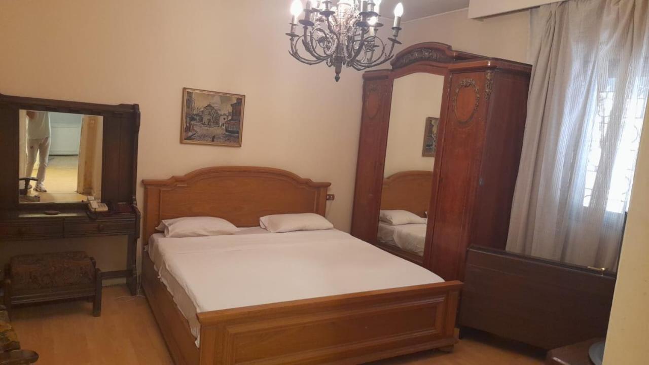 קהיר Maadi International Center Apartments מראה חיצוני תמונה