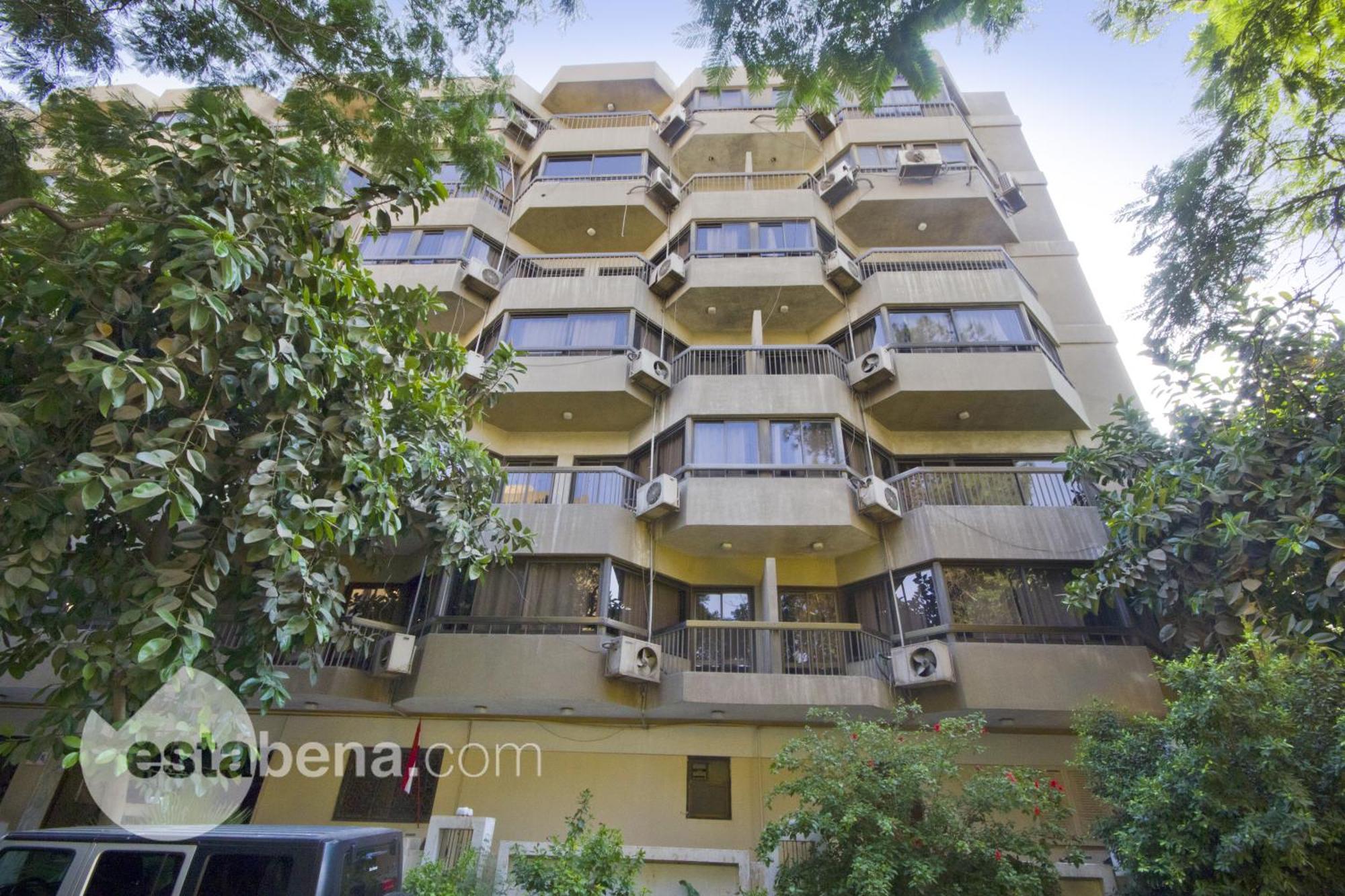 קהיר Maadi International Center Apartments חדר תמונה