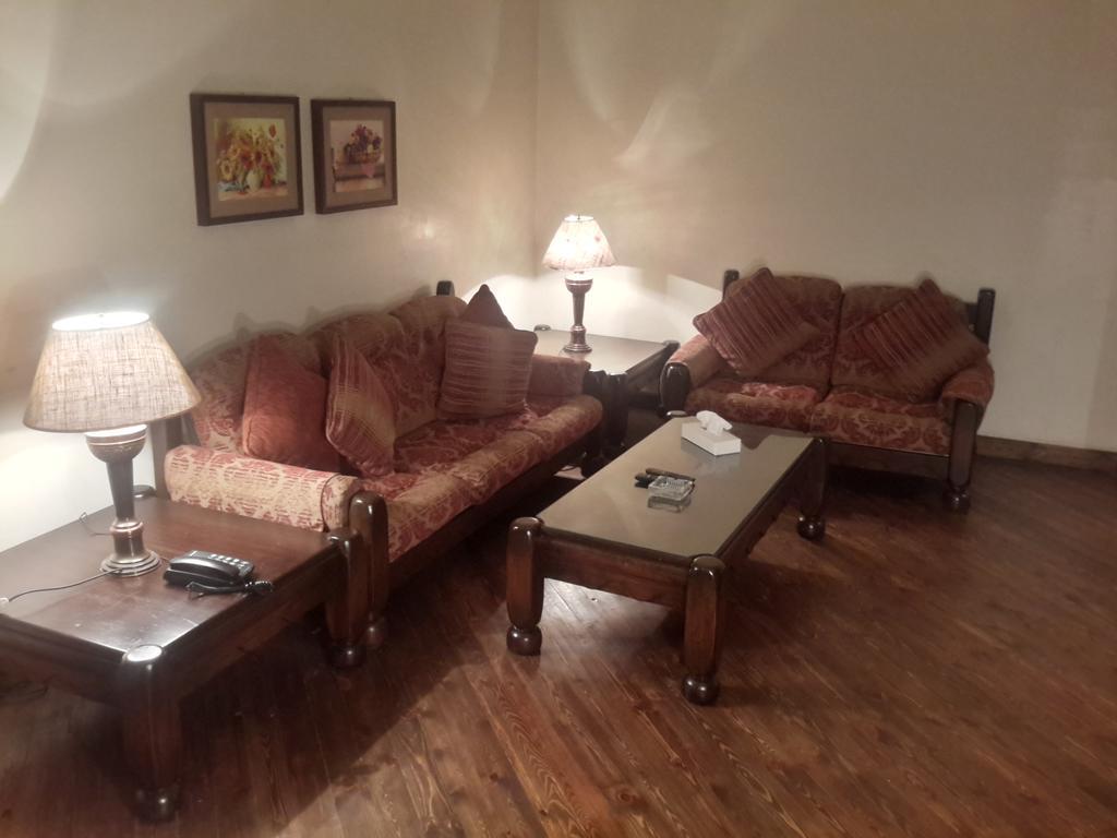 קהיר Maadi International Center Apartments מראה חיצוני תמונה
