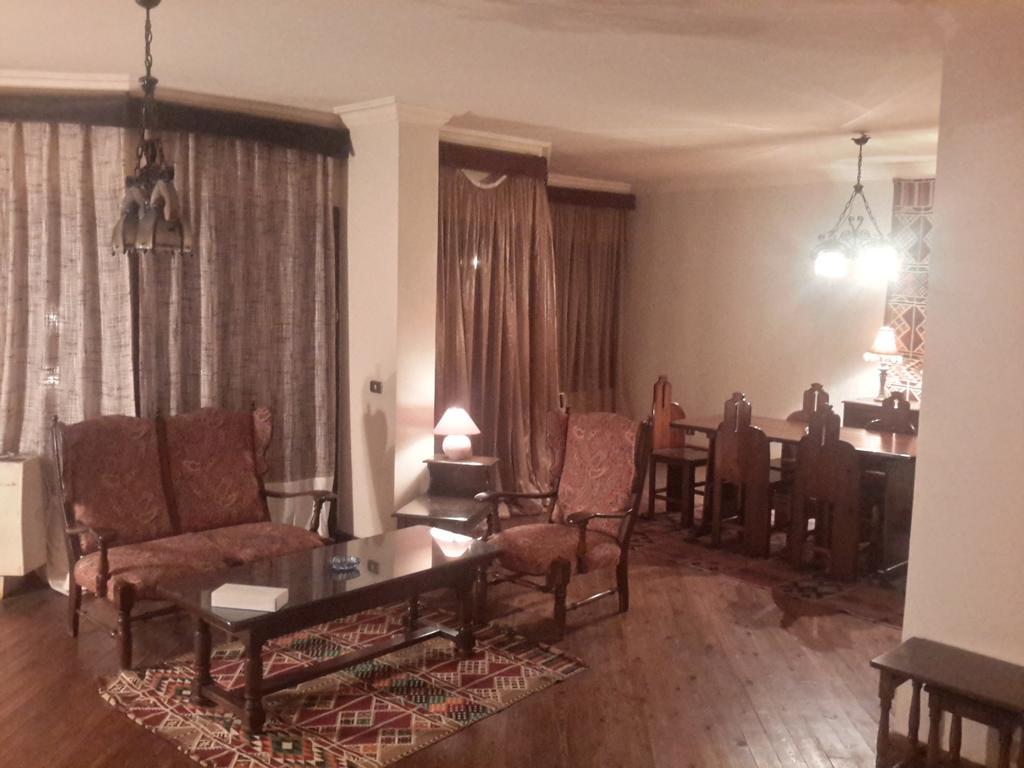 קהיר Maadi International Center Apartments מראה חיצוני תמונה
