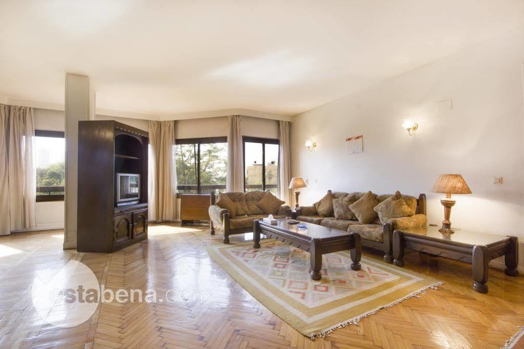 קהיר Maadi International Center Apartments מראה חיצוני תמונה